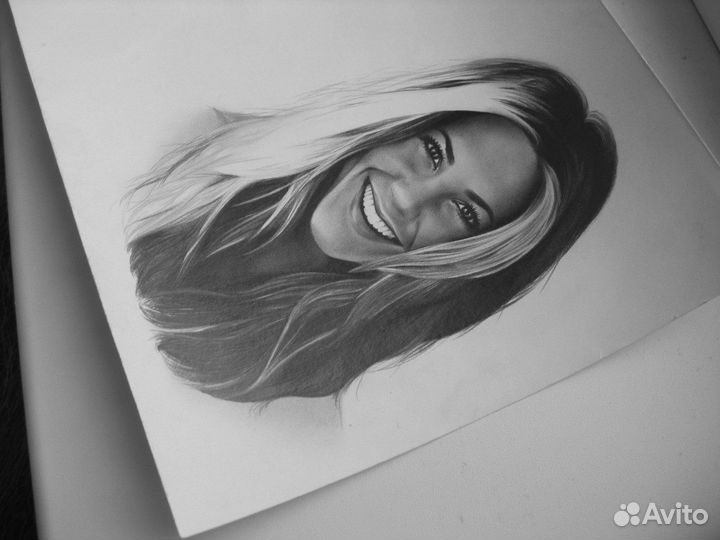 Портреты на заказ