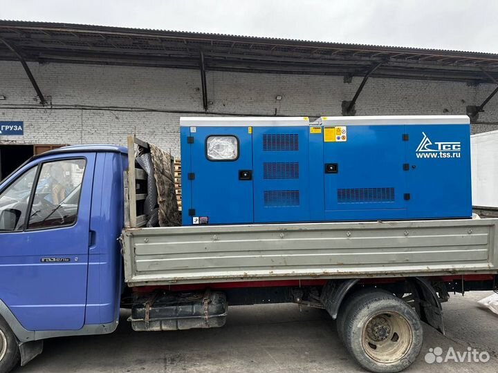 Дизельный генератор от 2 до 2000 кВт. Рассрочка