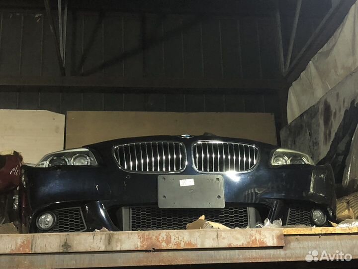 Ноускат BMW 5 F10