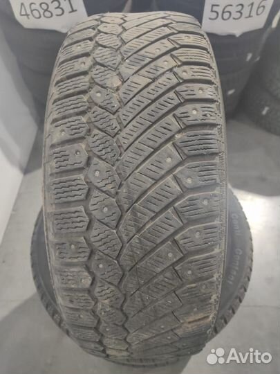 Continental ContiIceContact 215/55 R16