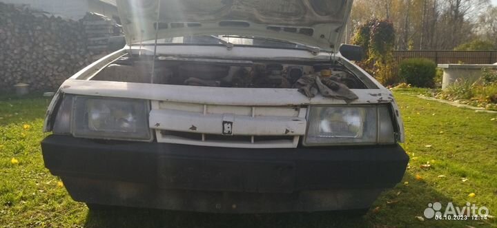 Бампер задний, передний ваз 2107. 2108