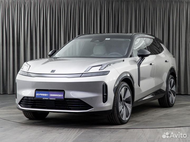Lynk & Co 08 1.5 AT, 2023, 96 км