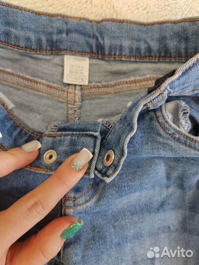 Джинсы детские 86-92 размер