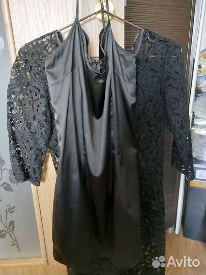 Вечернее платье 38 40 размер