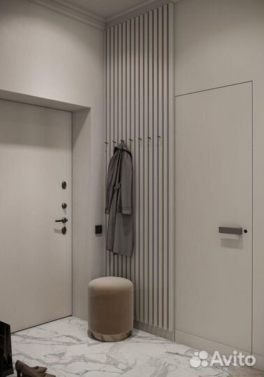 Скрытые двери 2400