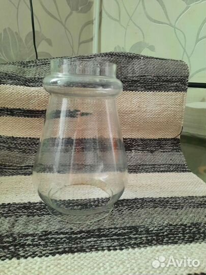 Стекло к керосин. лампе СССР