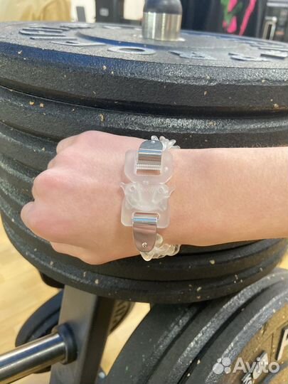 1017 alyx 9sm браслет alyx