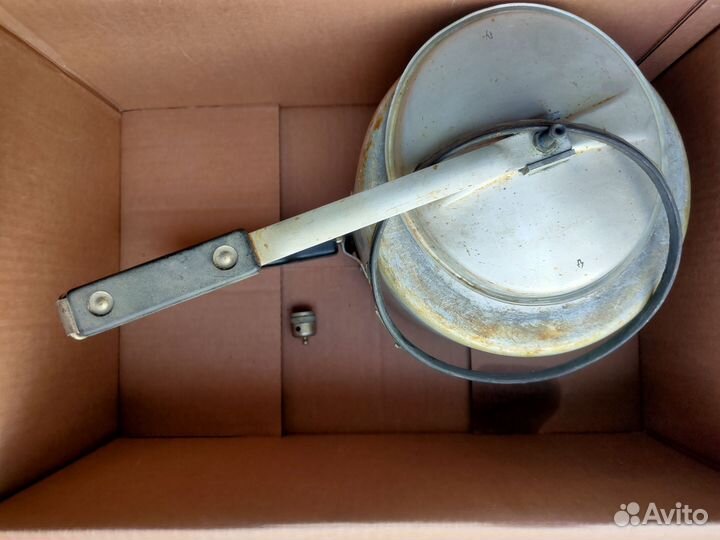 Скороварка СССР