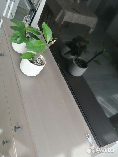 Комод IKEA хемнэс 3 ящика