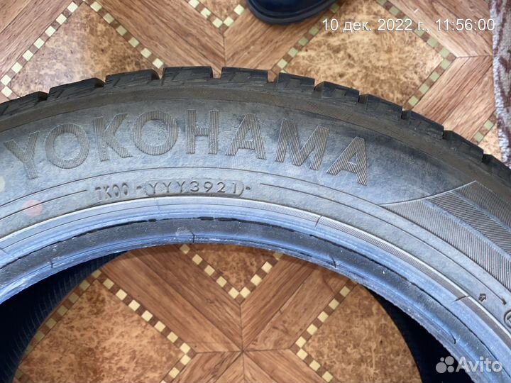 Yokohama Ice Guard IG50+ 225/55 R18 98Q