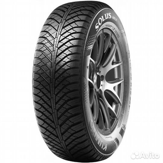 Kumho Solus HA31 185/70 R14 88T