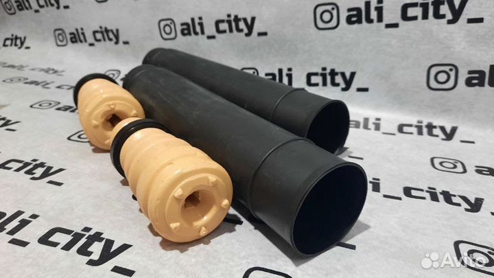 Отбойники и пыльники комплект задние форд 3