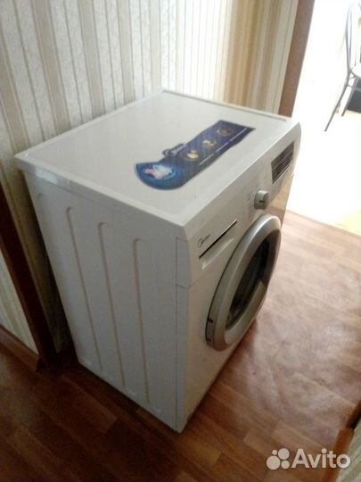 Стиральная машина Midea MV-WMF712G