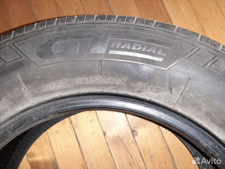 GT Radial Champiro VP1 215/65 R16 и 215/65 R16 98T