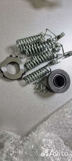 Комплект В2ч шатуны гильза поршневая нов/бу разбор