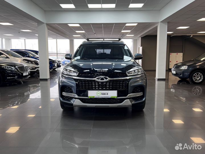 Chery Tiggo 8 2.0 CVT, 2020, 91 724 км