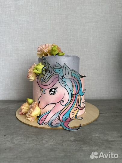 Торты на Заказ