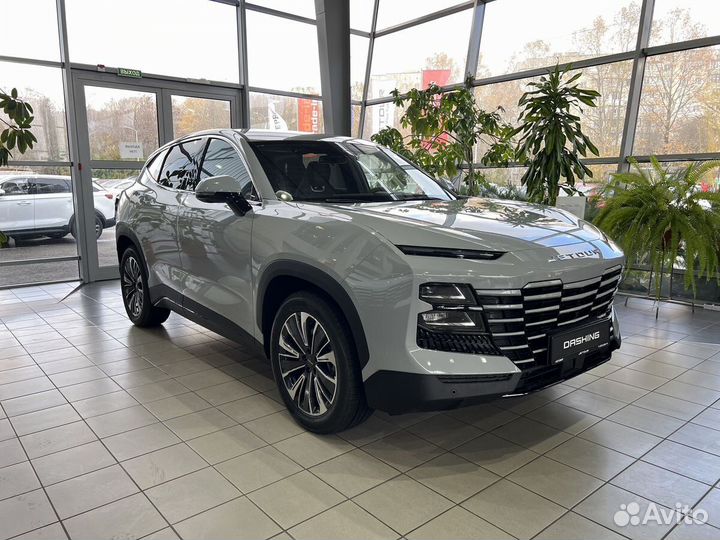 Jetour Dashing 1.6 AMT, 2023