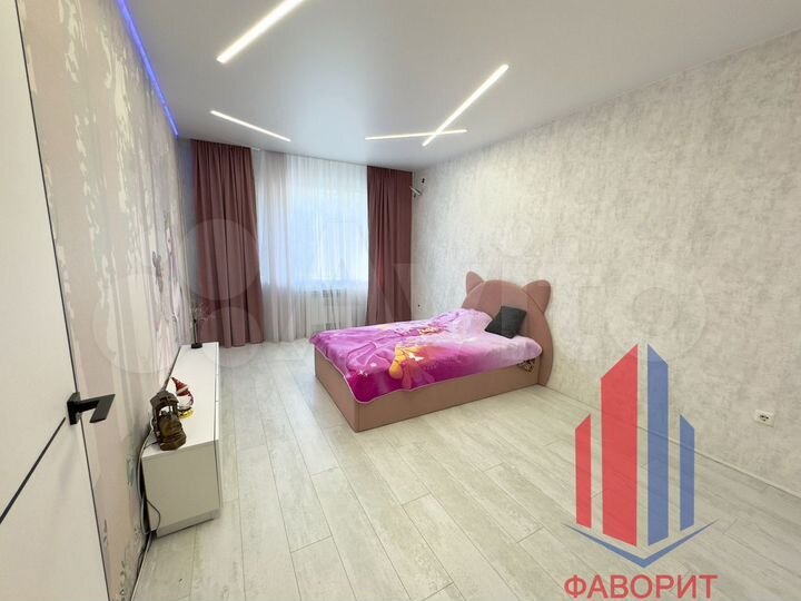 3-к. квартира, 71 м², 6/7 эт.