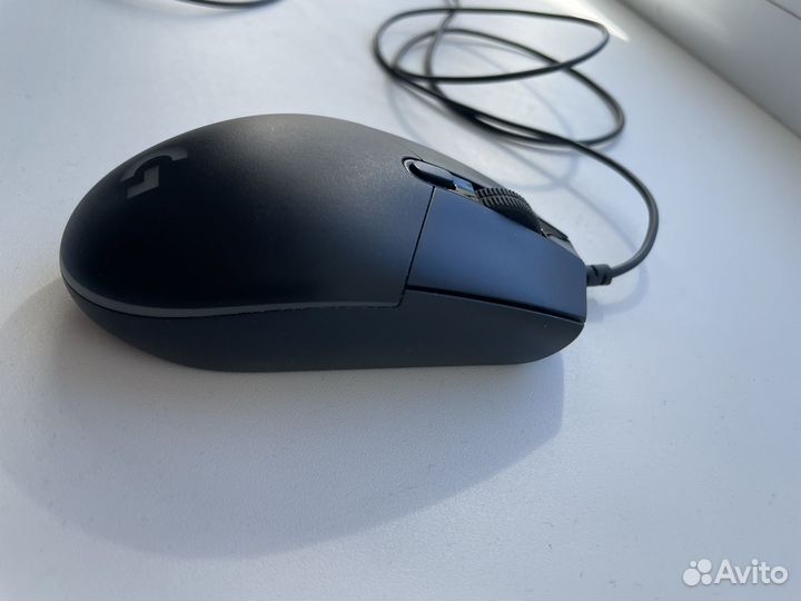 Игровая мышь logitech g102