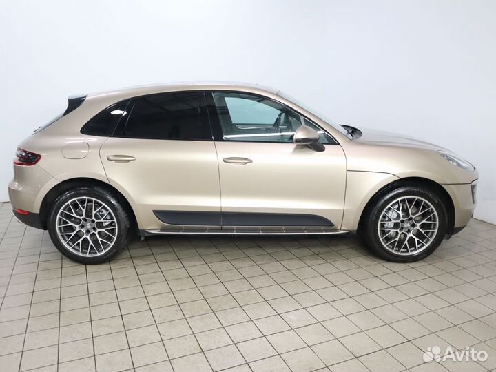 Porsche Macan S 3.0 AMT, 2017, 99 661 км