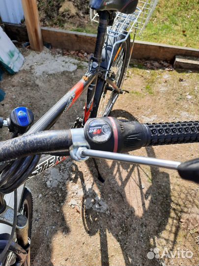 Велосипед бу stern