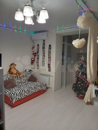 1-к. квартира, 44,6 м², 2/9 эт.