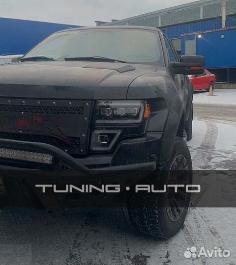 Фары Ford F150 LED J1221