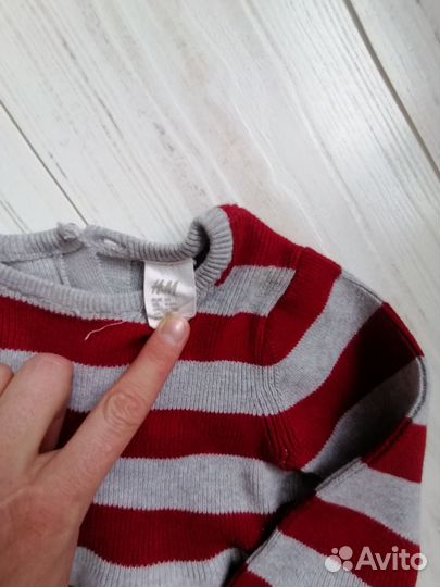 Платье для девочки hm