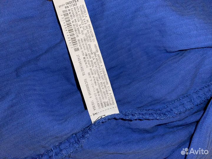 Вельветовая куртка zara