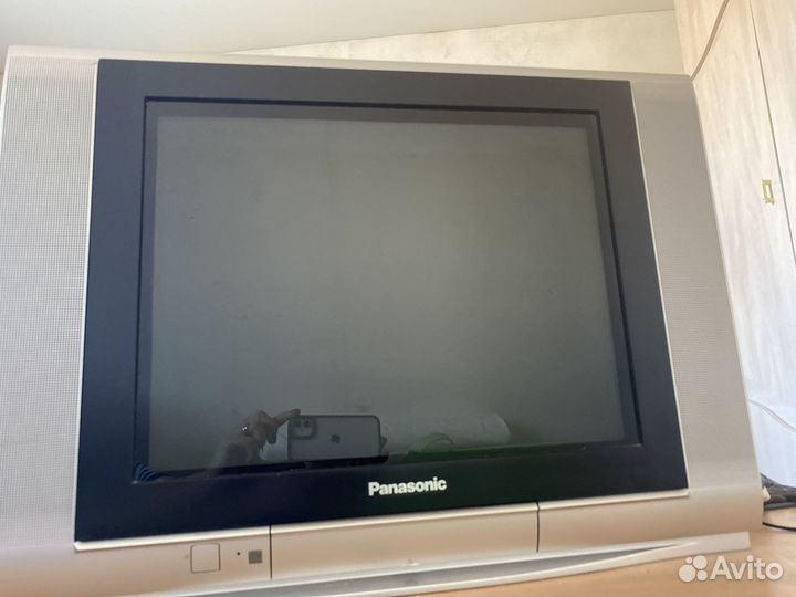Телевизор panasonic