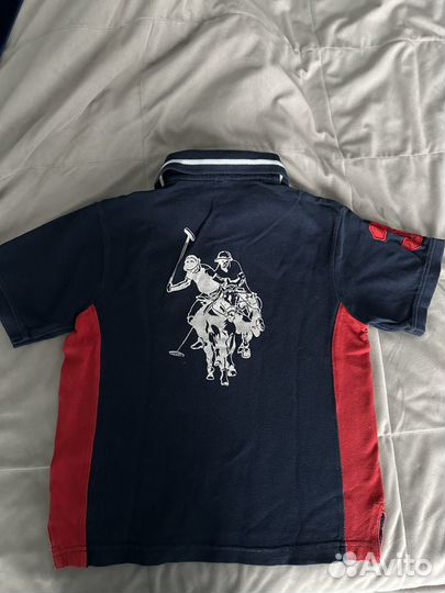 Поло US Polo Assn