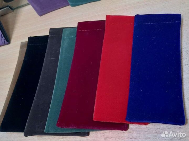 Чехлы для очков