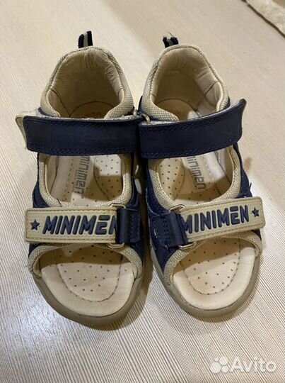 Сандалии minimen 25-26