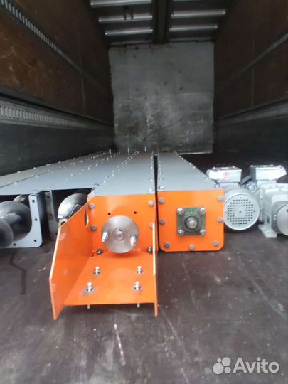 Шнековый транспортер ТК-159