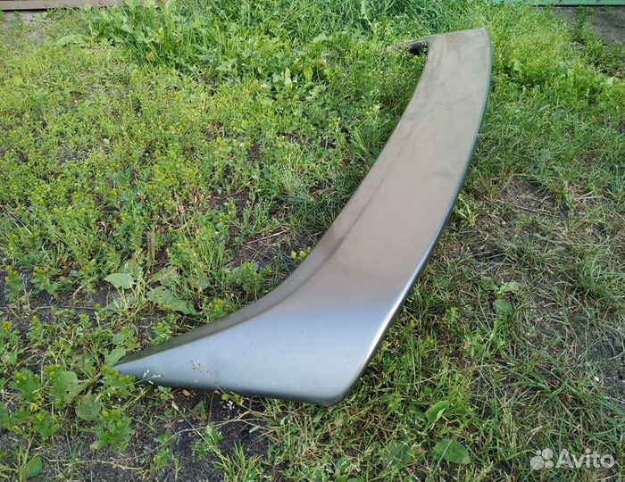 Спойлер на Ваз-2115