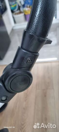 Коляска vikalex tasso 3 в 1