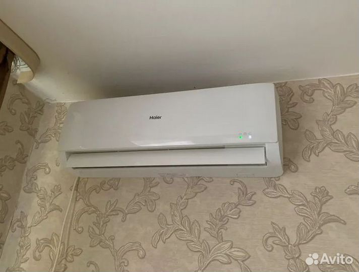 Кондиционер haier tundra
