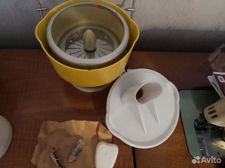 Запчасти для кухонного комбайна Мрия и км-8