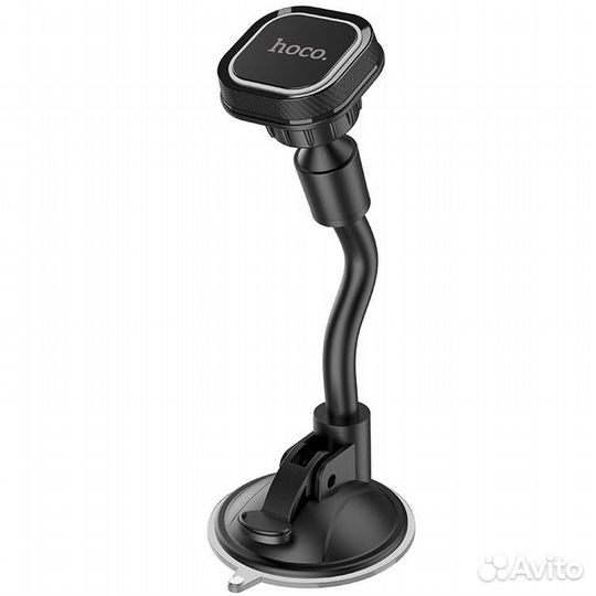 Магнитный держатель на стекло Hoco CA55 Astute