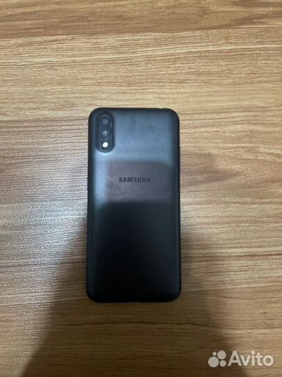 Samsung Galaxy A01, 2/16 ГБ