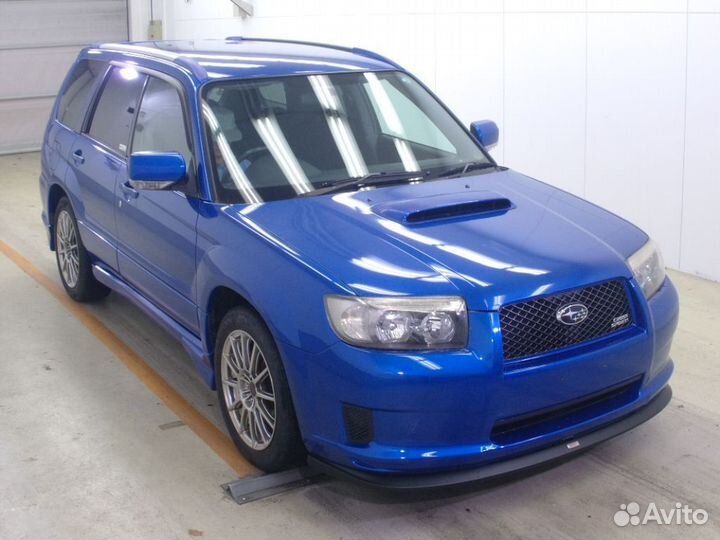 Защита редуктора Subaru Forester SG5