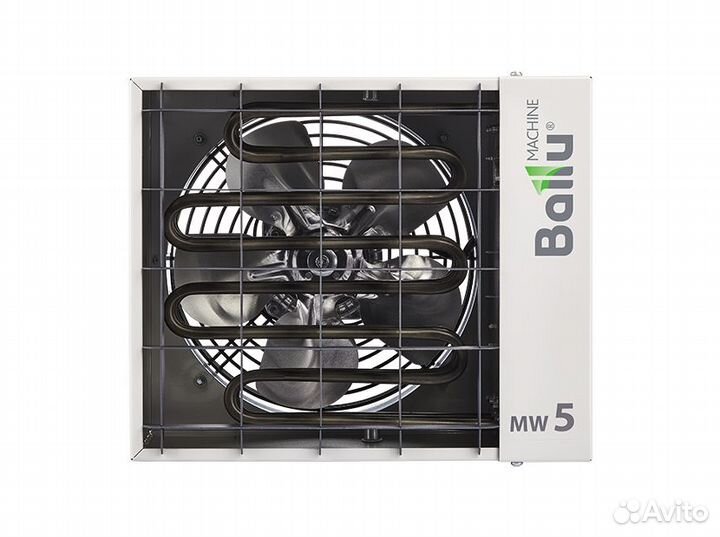 Тепловентилятор Ballu BHP-MW-5
