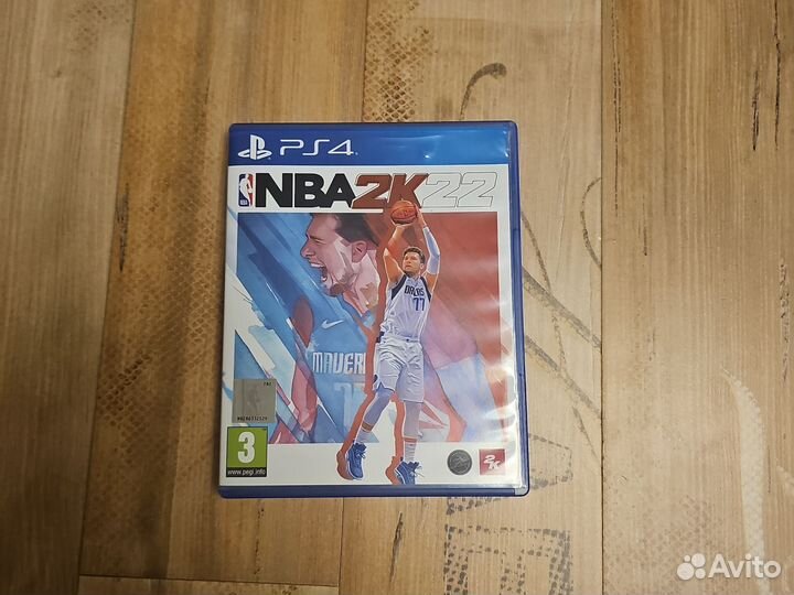 Nba2k22 ps4