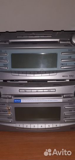 Автомагнитола