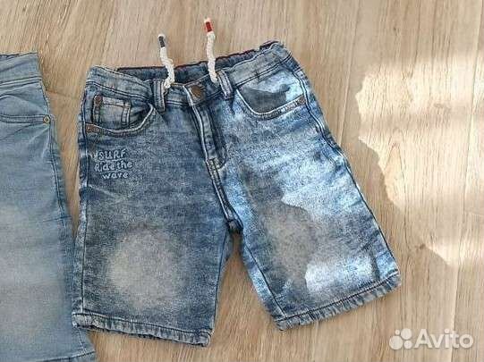 Шорты для мальчика 128