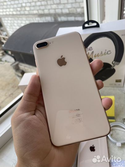 iPhone 8 Plus, 128 ГБ