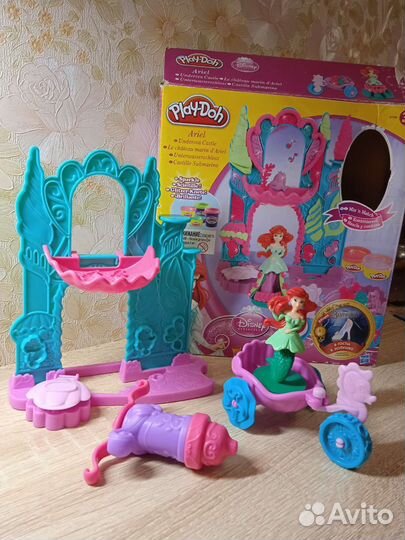 Набор для лепки play doh