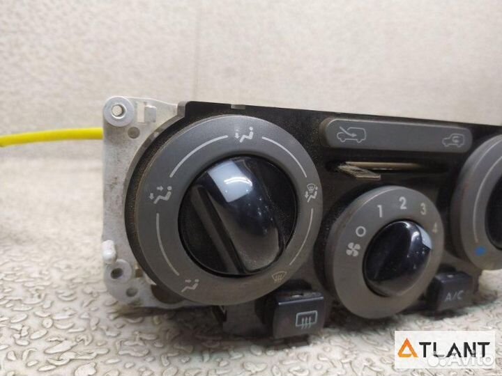 Климат-контроль nissan cube