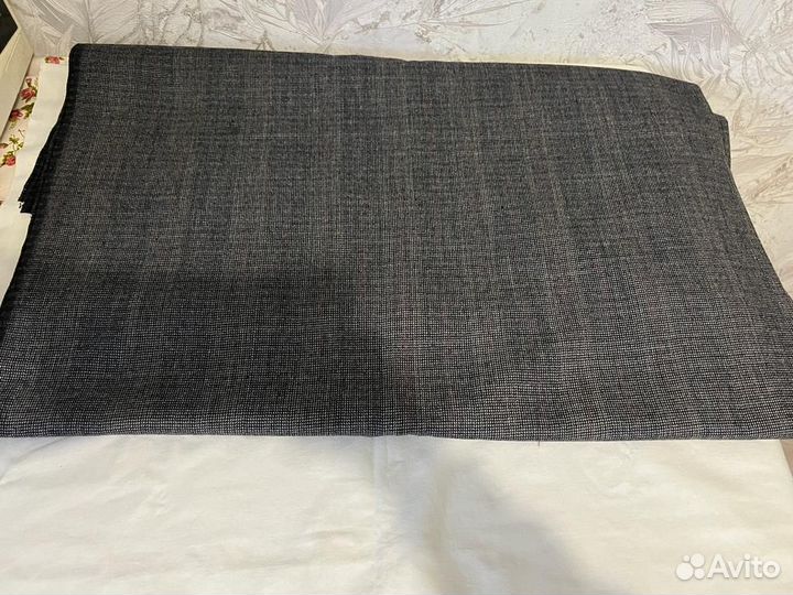 Ткань шерсть